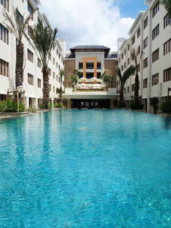 Kuta Luxury Residence Exterior photo